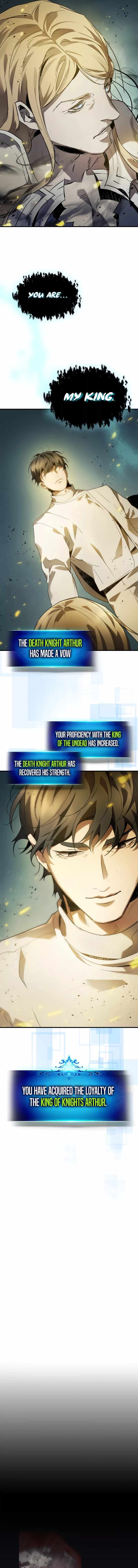 Read Leveling With The Gods Manga Online