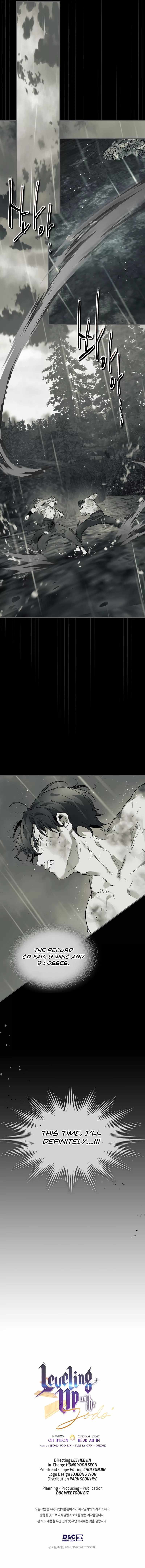 Read Leveling With The Gods Manga Online