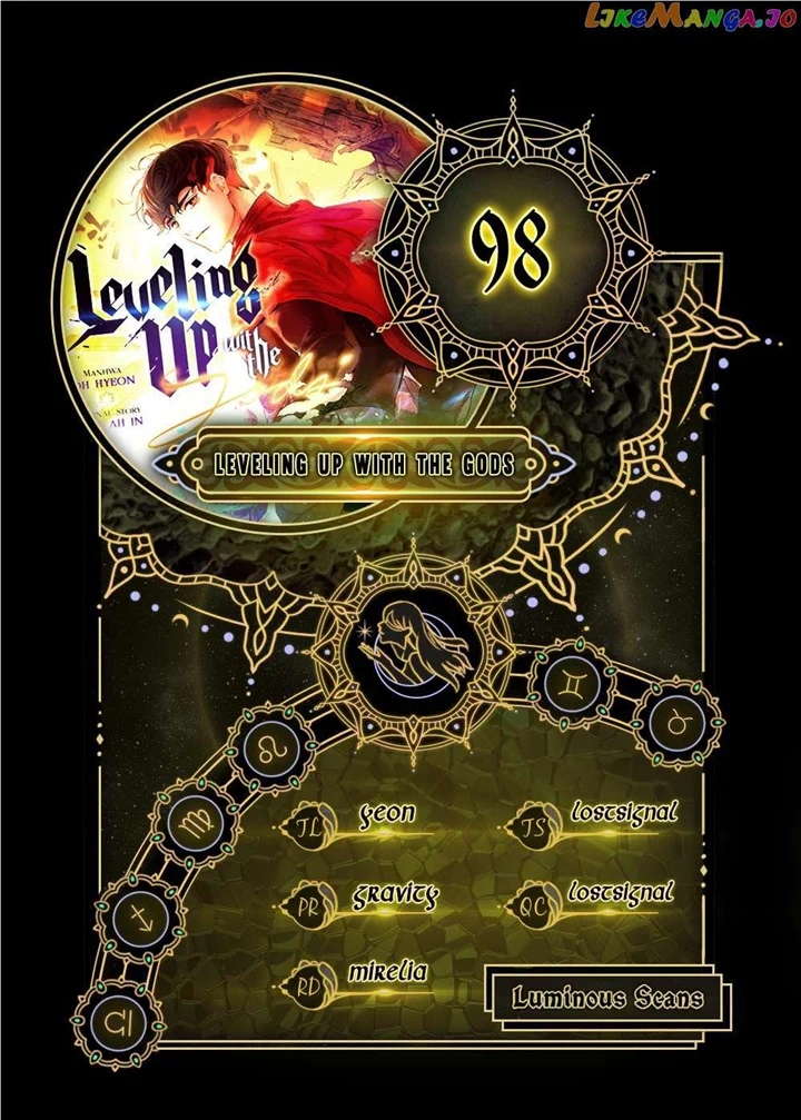Read Leveling With The Gods Manga Online