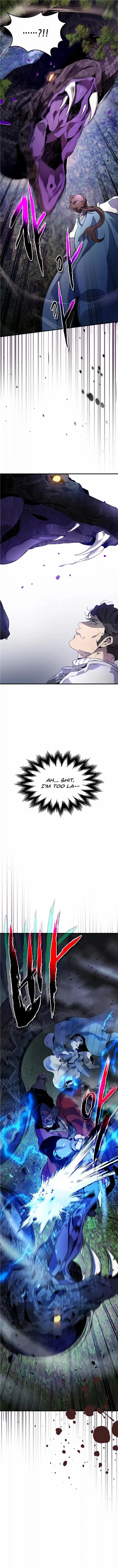Read Leveling With The Gods Manga Online