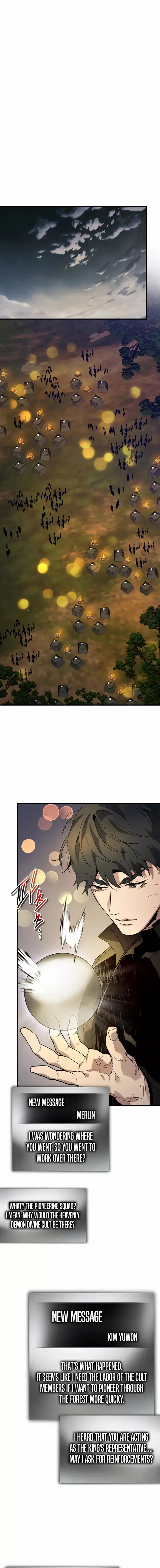 Read Leveling With The Gods Manga Online