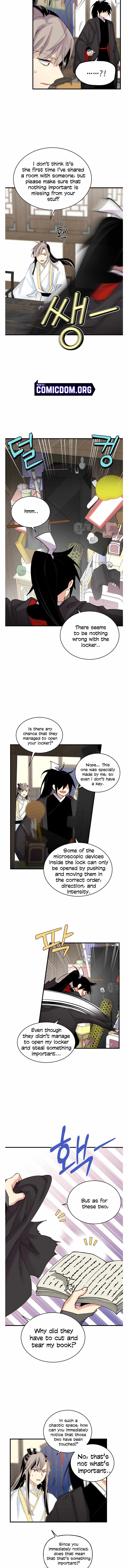 Read Lightning Degree Manga Online