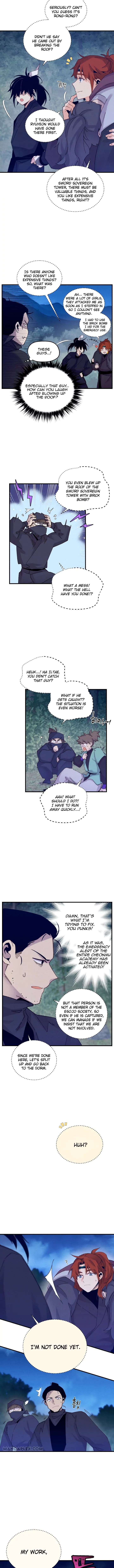 Read Lightning Degree Manga Online