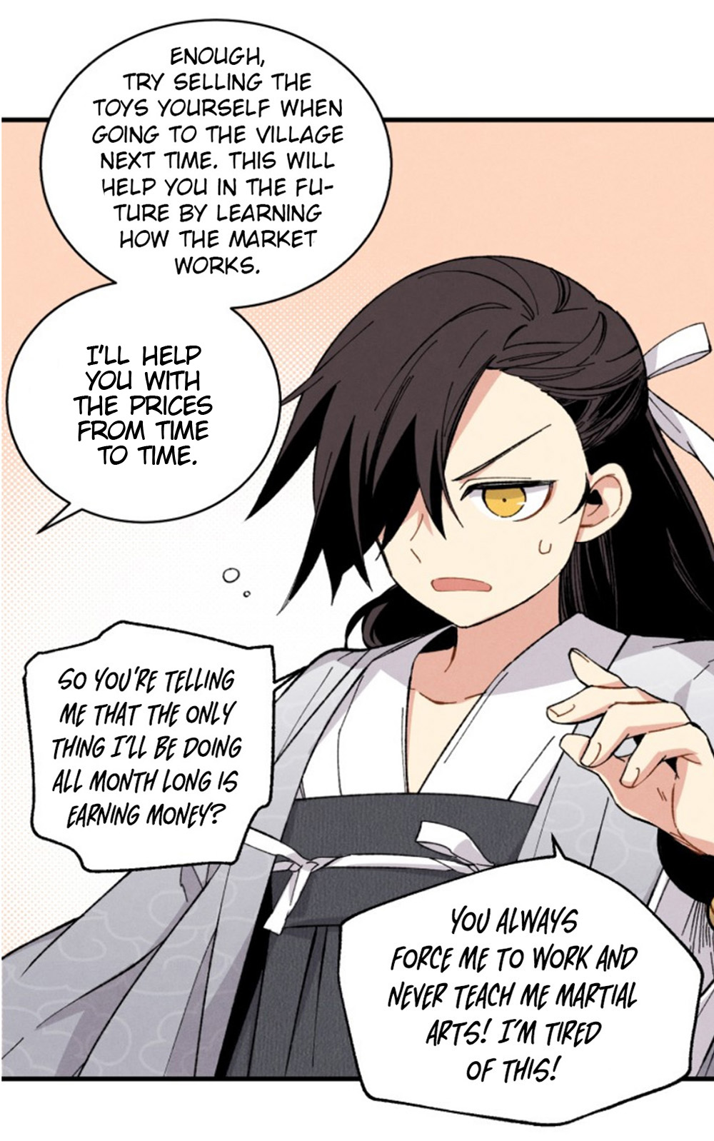 Read Lightning Degree Manga Online