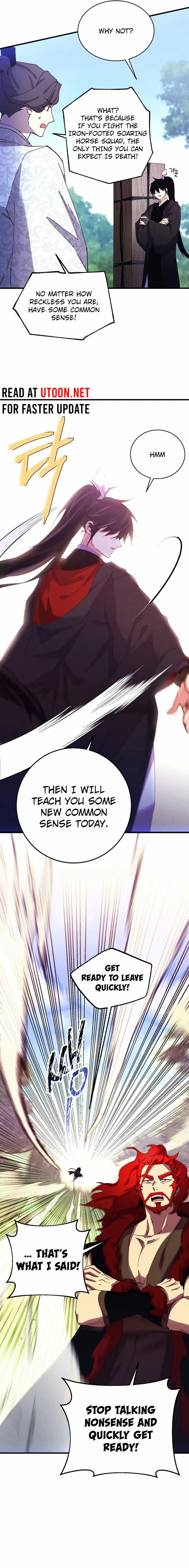 Read Lightning Degree Manga Online