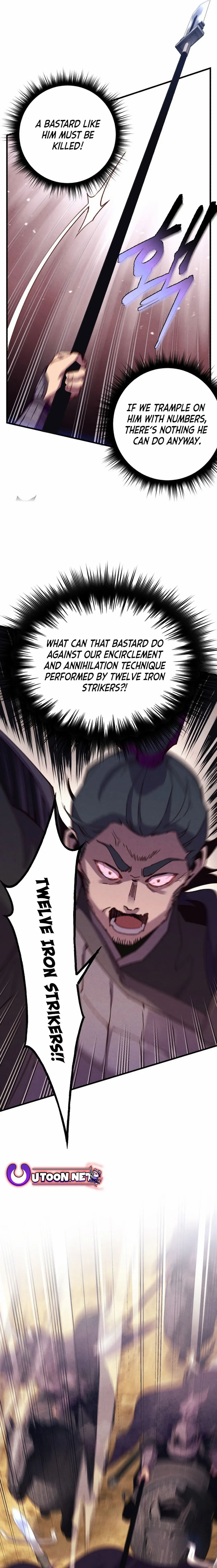 Read Lightning Degree Manga Online