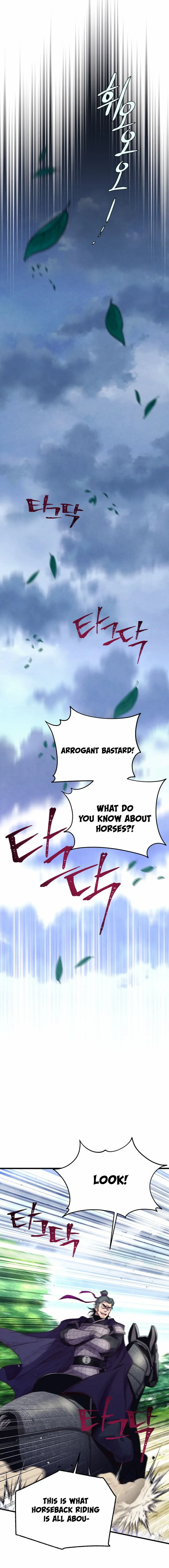 Read Lightning Degree Manga Online