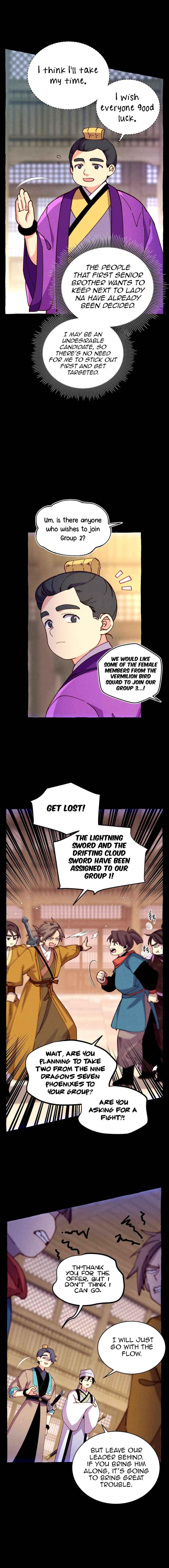 Read Lightning Degree Manga Online