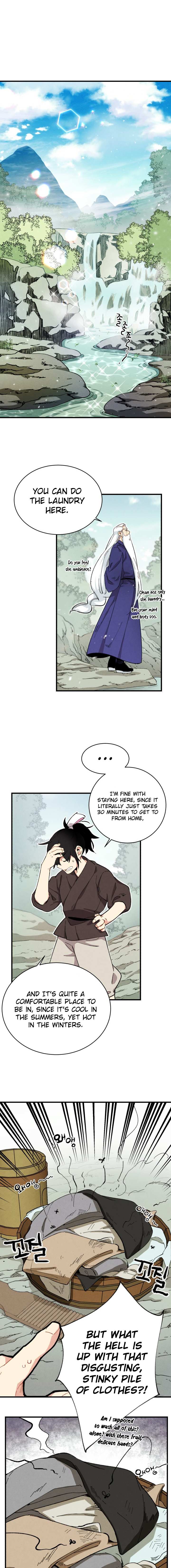 Read Lightning Degree Manga Online