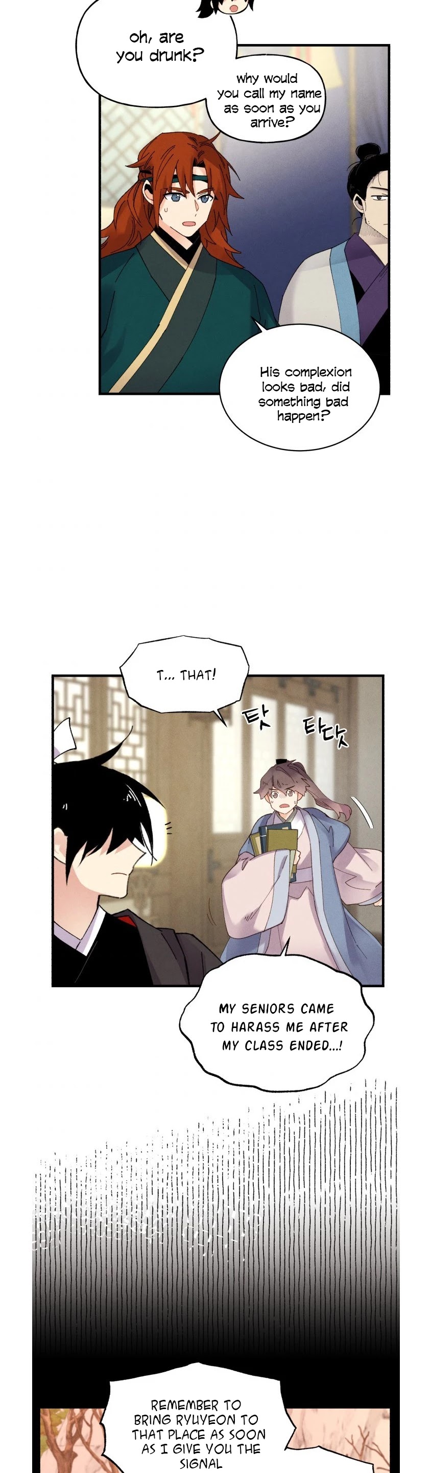 Read Lightning Degree Manga Online