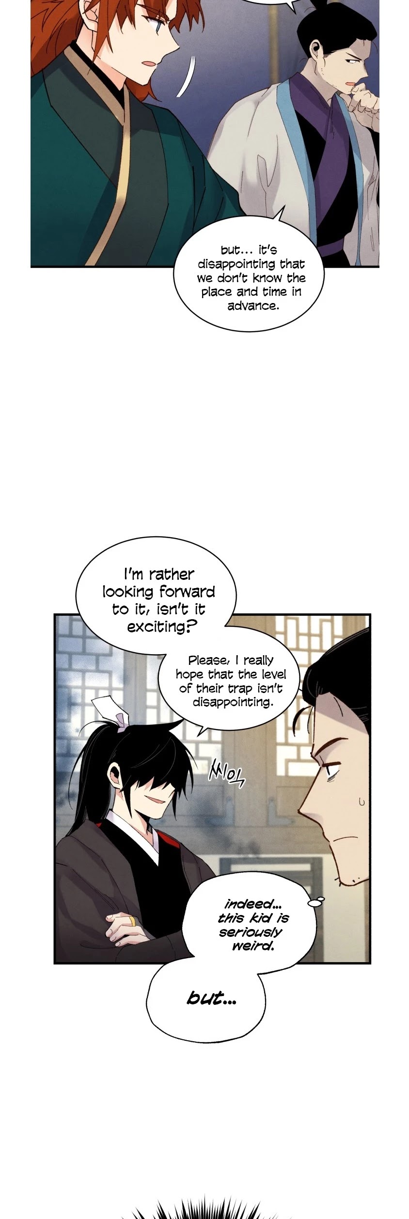 Read Lightning Degree Manga Online
