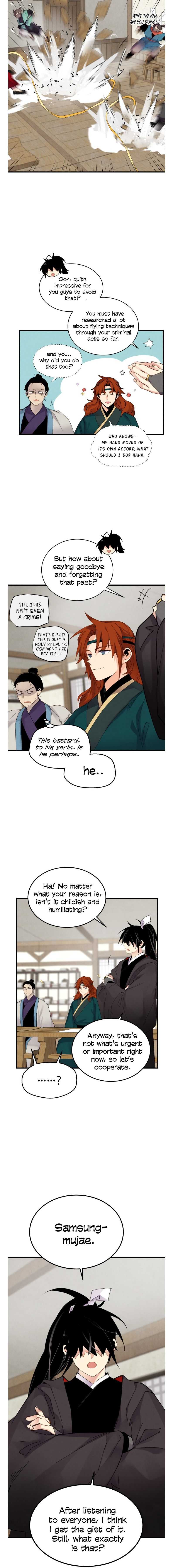 Read Lightning Degree Manga Online