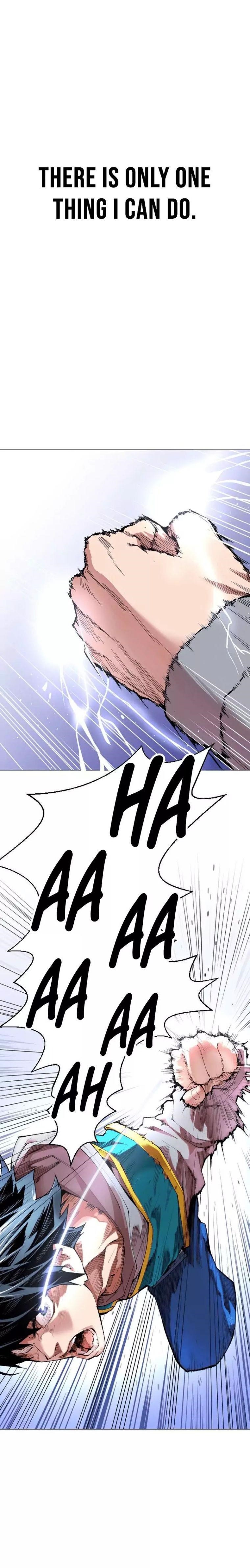 Read Limit Breaker Manga Online