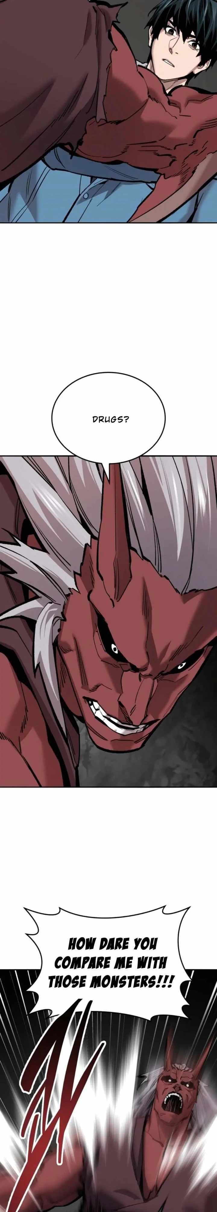 Read Limit Breaker Manga Online