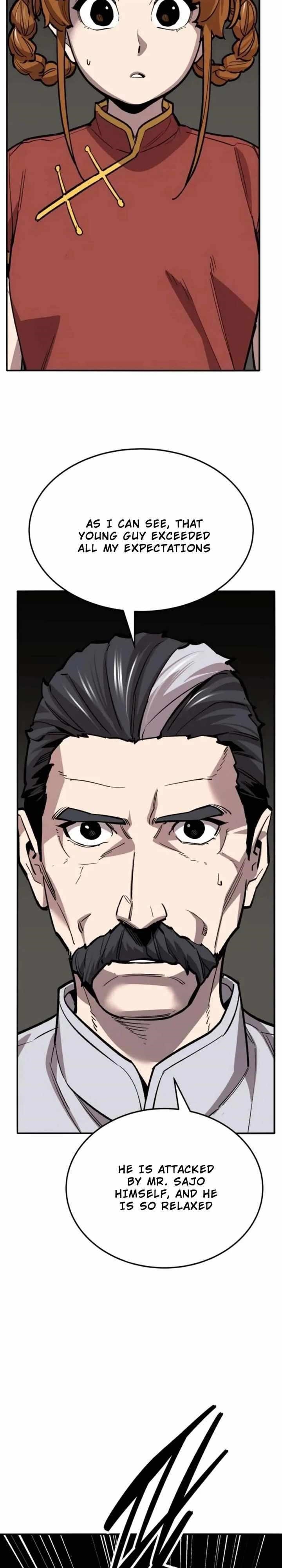 Read Limit Breaker Manga Online