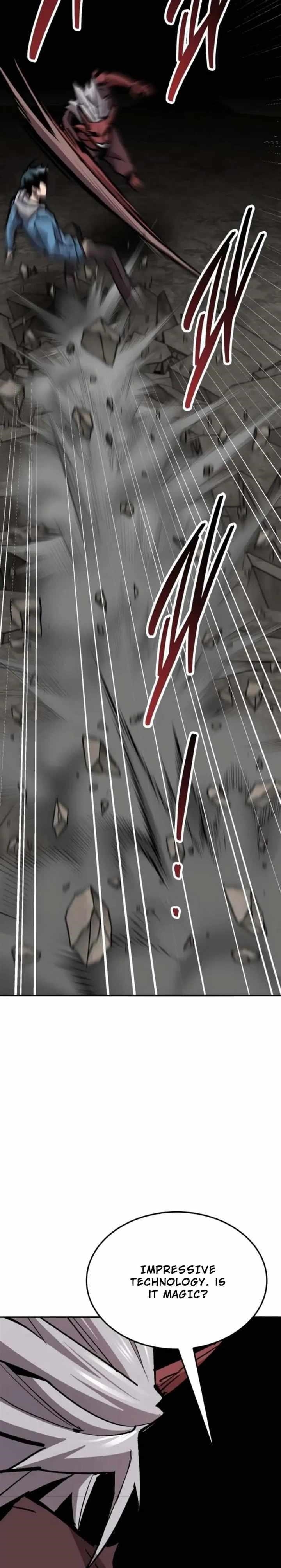 Read Limit Breaker Manga Online