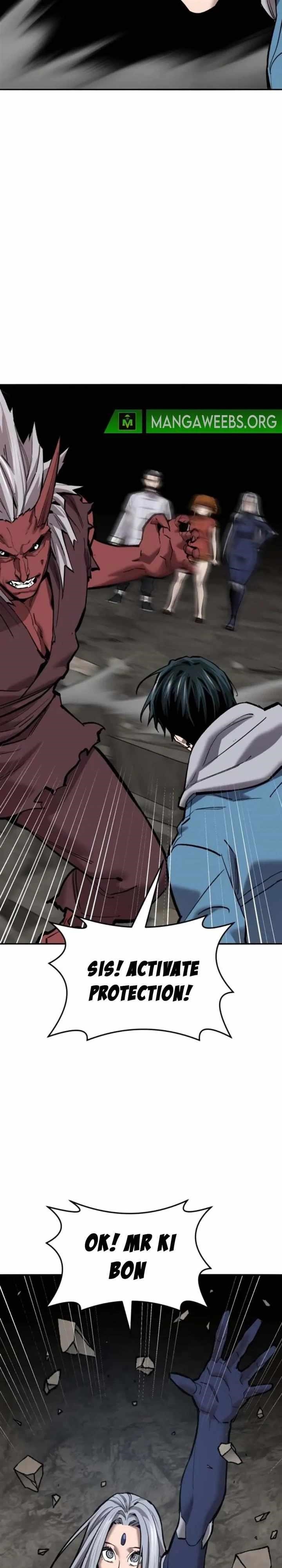 Read Limit Breaker Manga Online