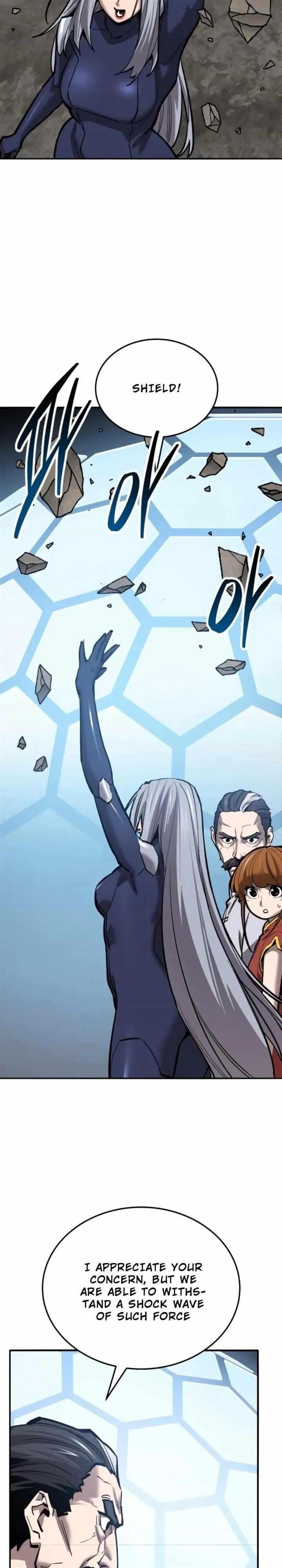 Read Limit Breaker Manga Online