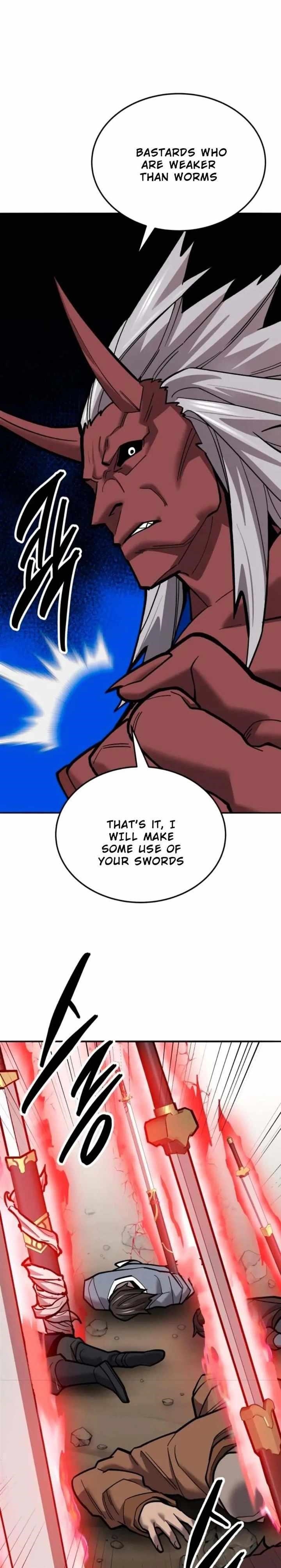 Read Limit Breaker Manga Online