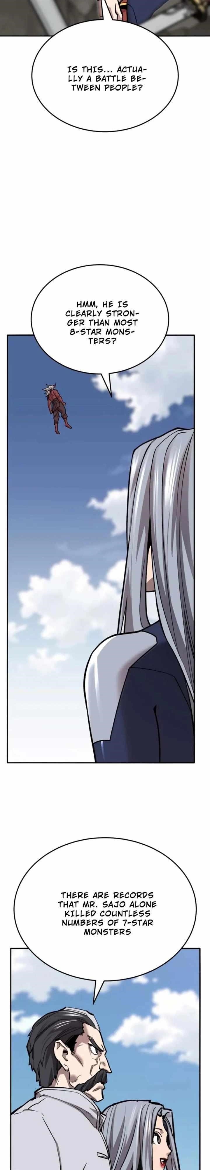 Read Limit Breaker Manga Online