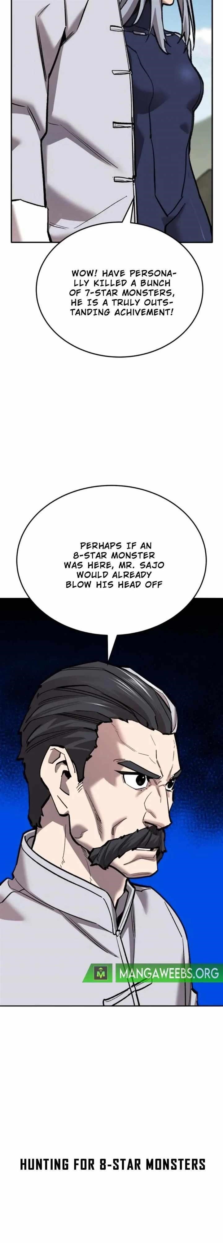 Read Limit Breaker Manga Online