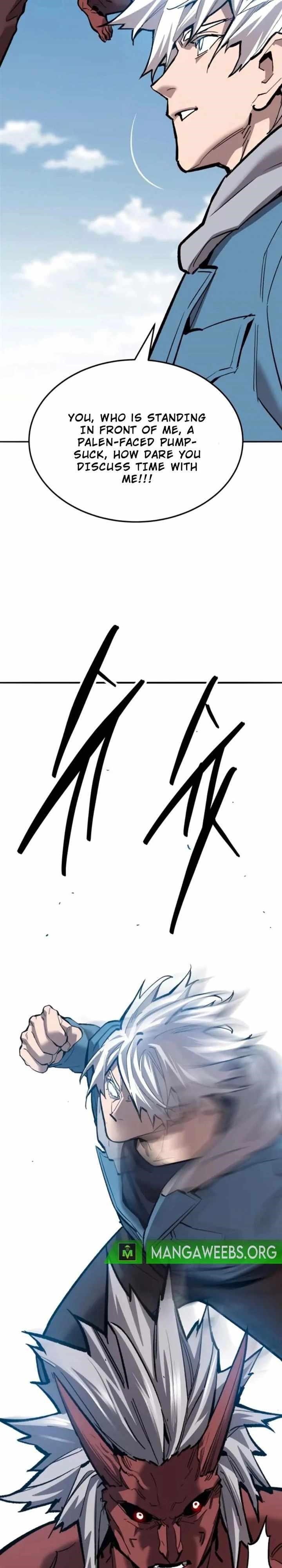 Read Limit Breaker Manga Online