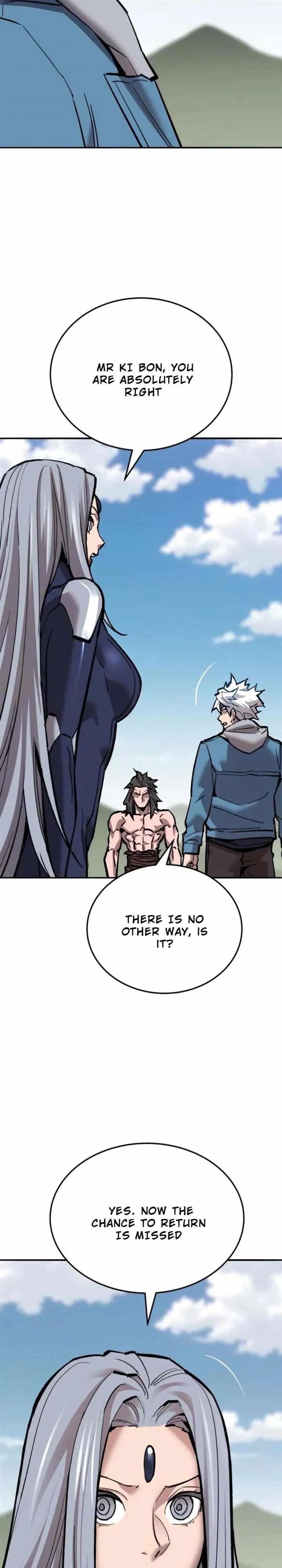 Read Limit Breaker Manga Online