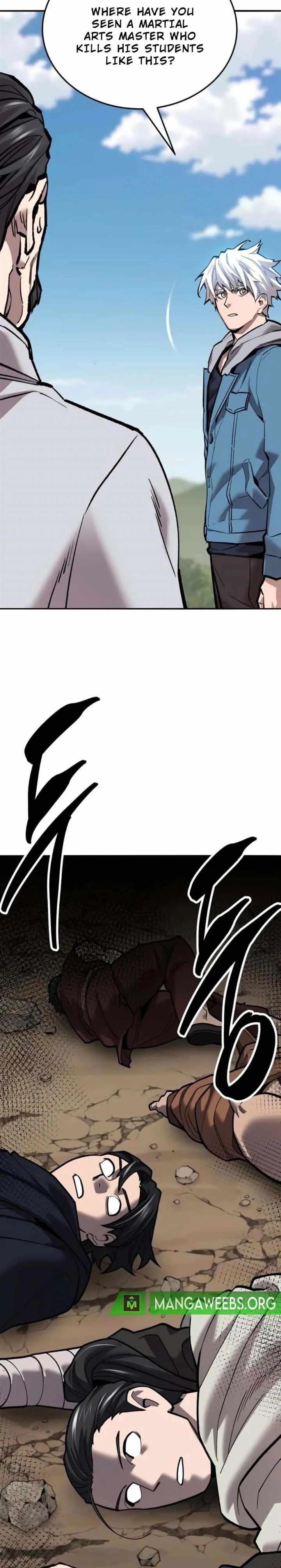 Read Limit Breaker Manga Online