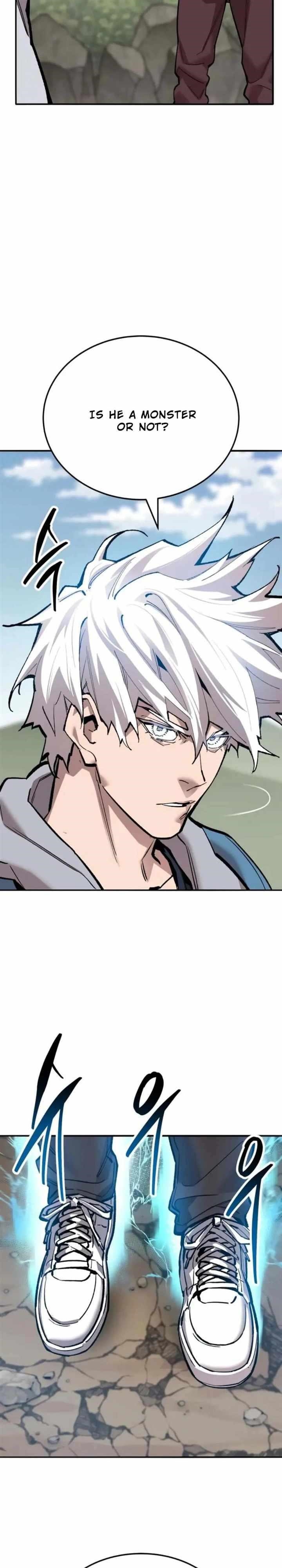 Read Limit Breaker Manga Online