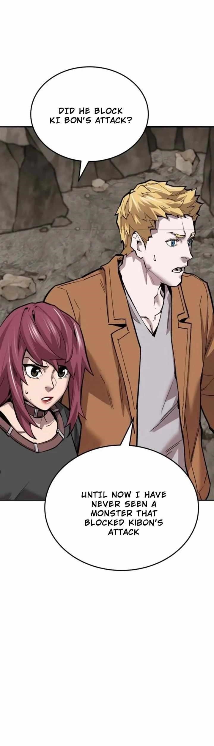 Read Limit Breaker Manga Online