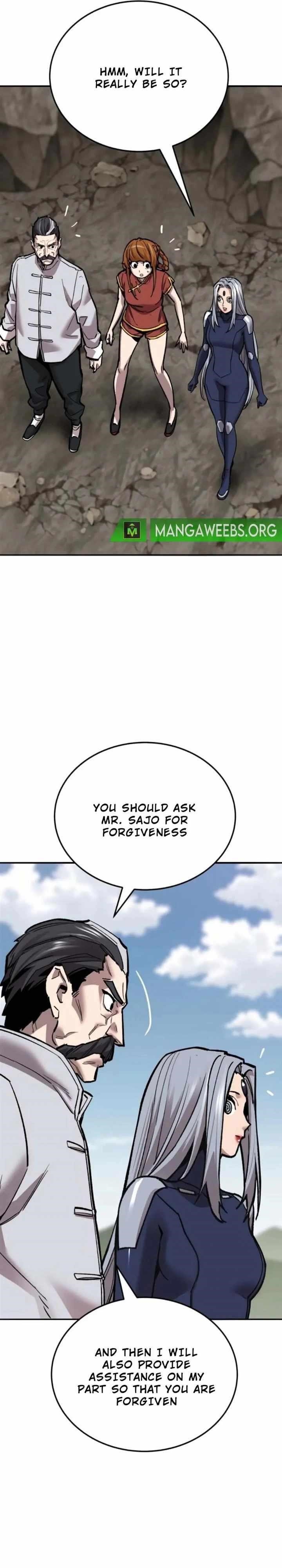 Read Limit Breaker Manga Online