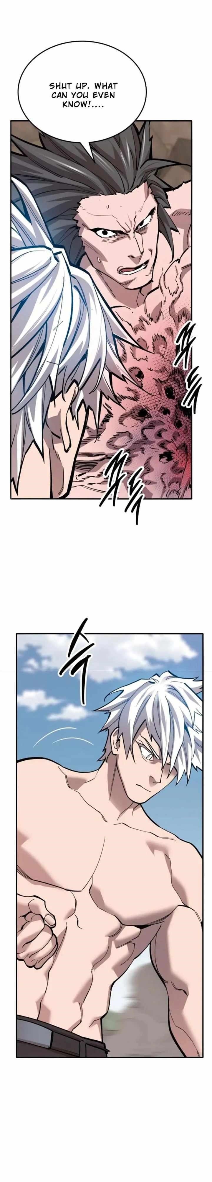 Read Limit Breaker Manga Online