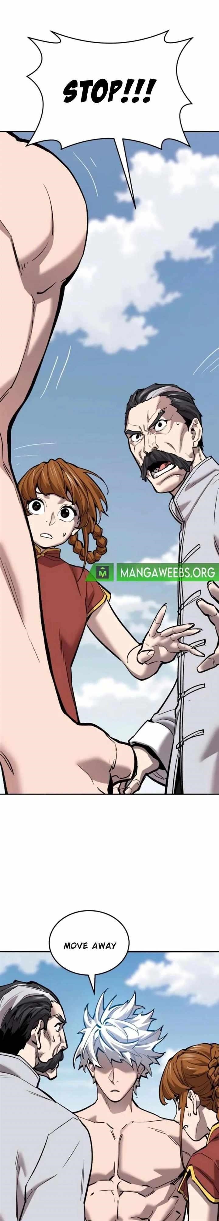 Read Limit Breaker Manga Online