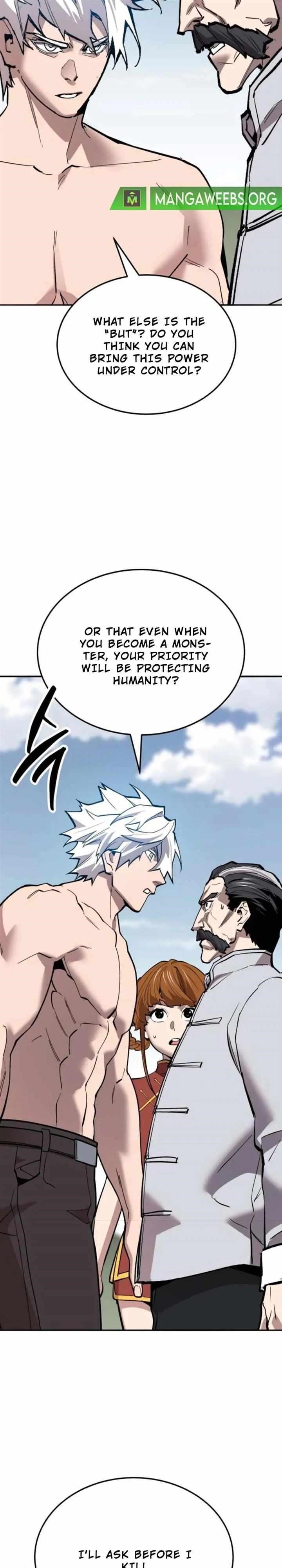 Read Limit Breaker Manga Online