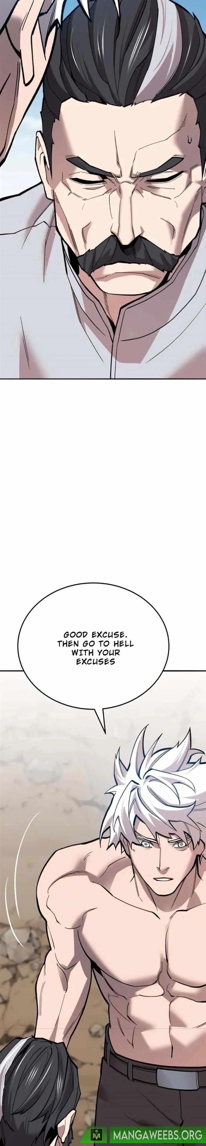 Read Limit Breaker Manga Online
