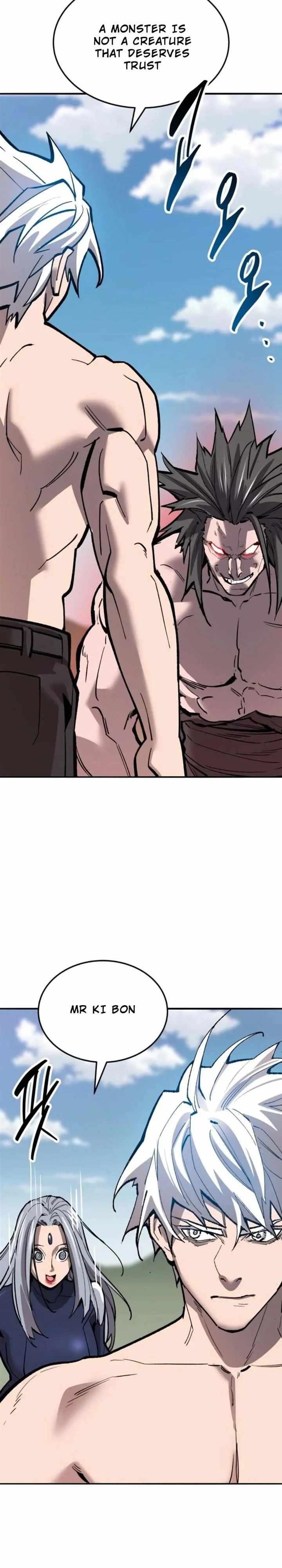 Read Limit Breaker Manga Online