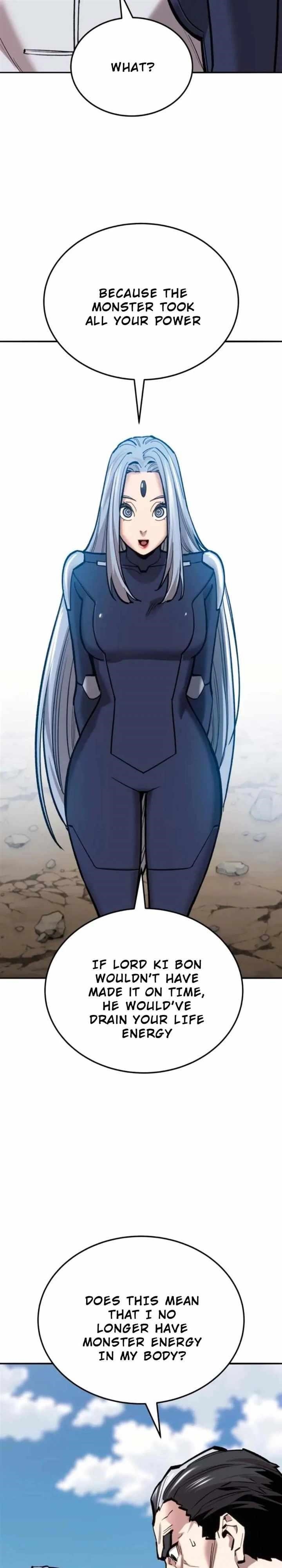Read Limit Breaker Manga Online