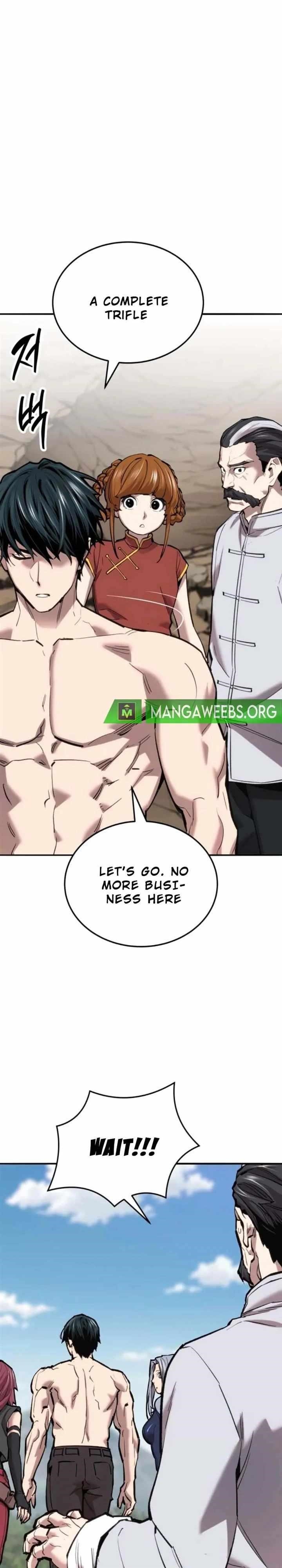 Read Limit Breaker Manga Online