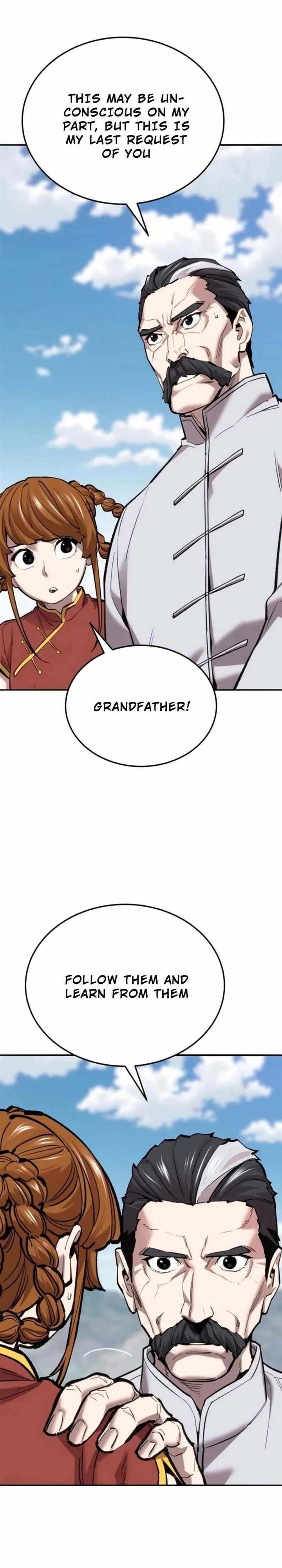 Read Limit Breaker Manga Online