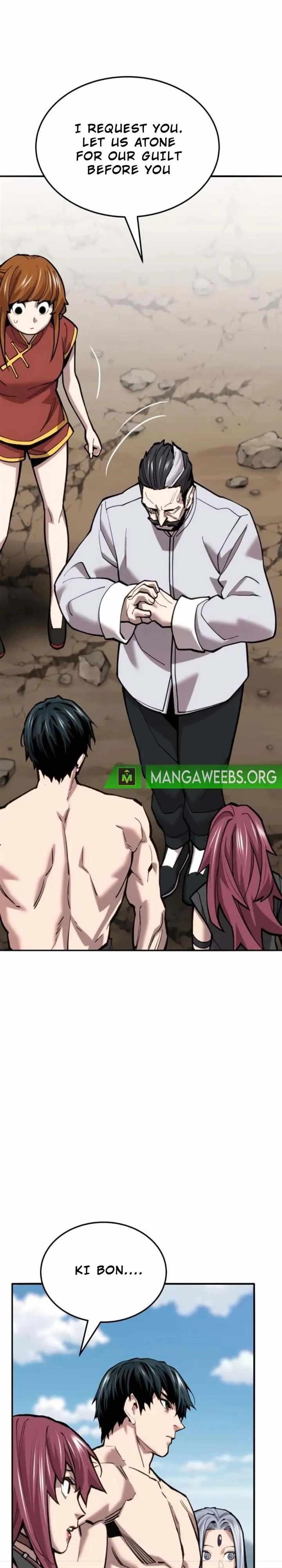 Read Limit Breaker Manga Online