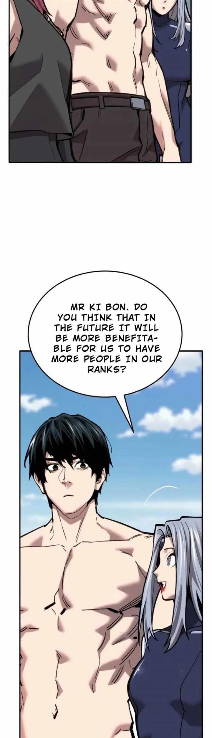 Read Limit Breaker Manga Online