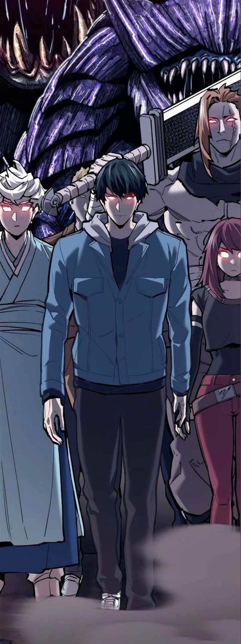 Read Limit Breaker Manga Online