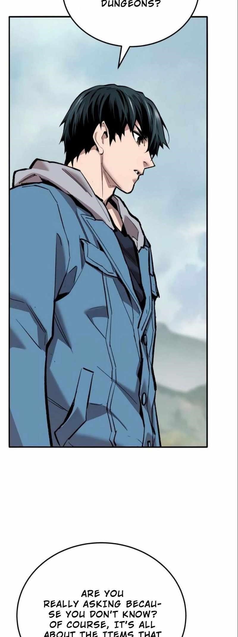 Read Limit Breaker Manga Online