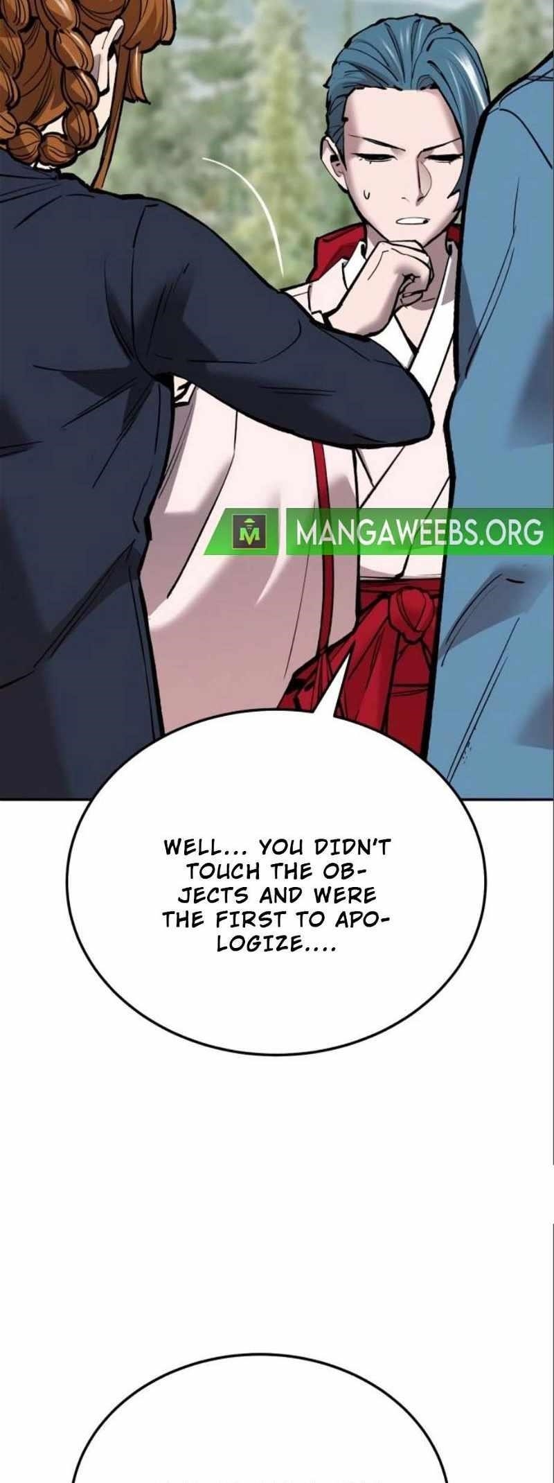 Read Limit Breaker Manga Online