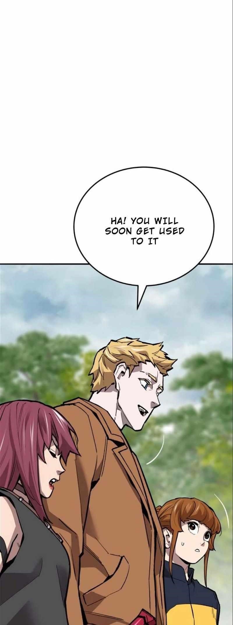 Read Limit Breaker Manga Online