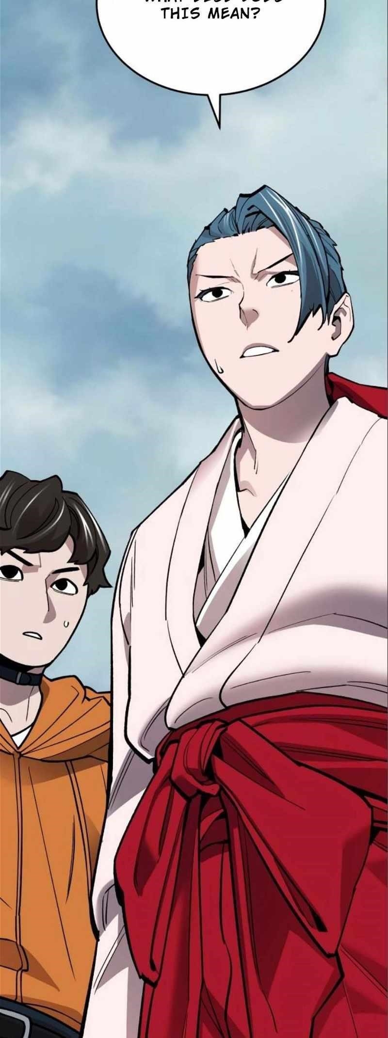 Read Limit Breaker Manga Online