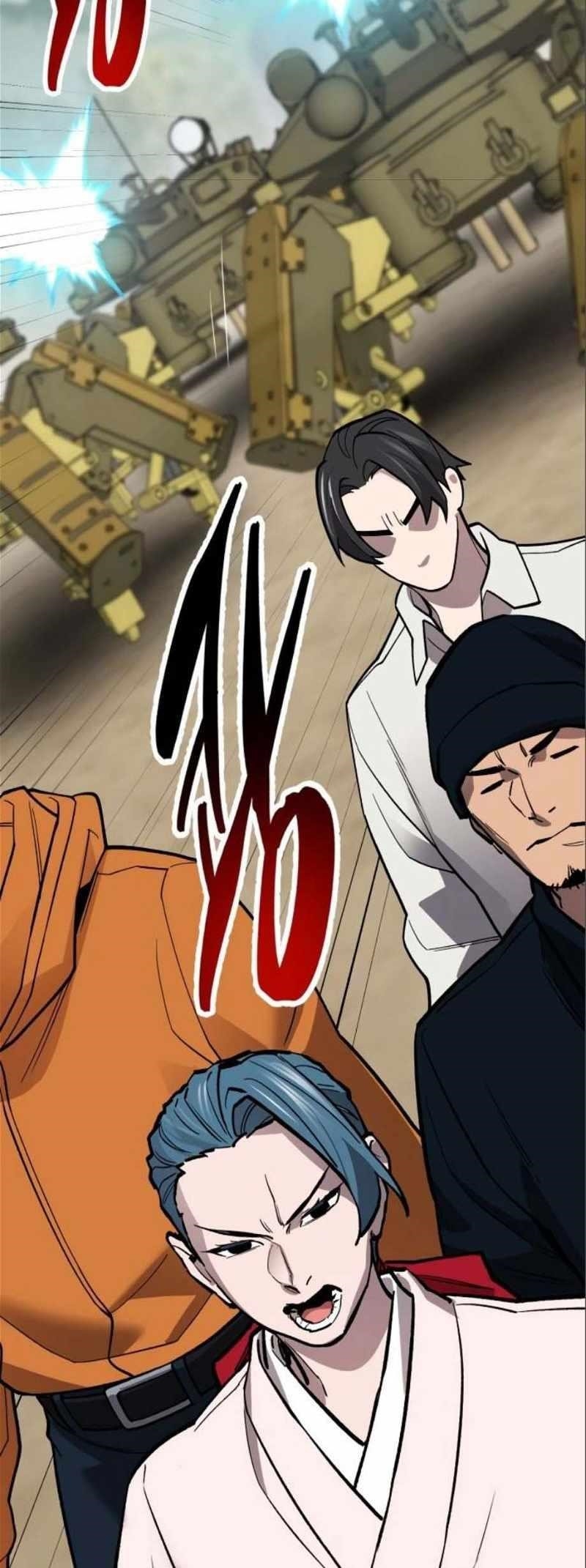 Read Limit Breaker Manga Online