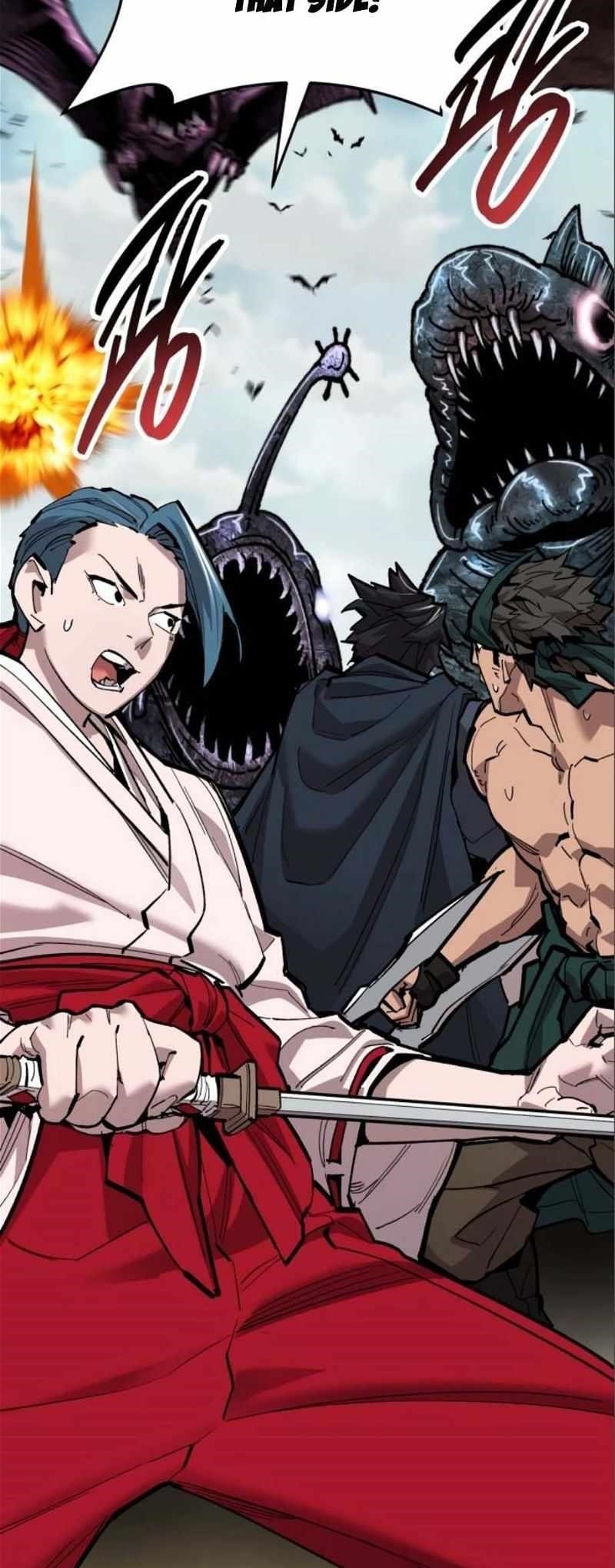 Read Limit Breaker Manga Online