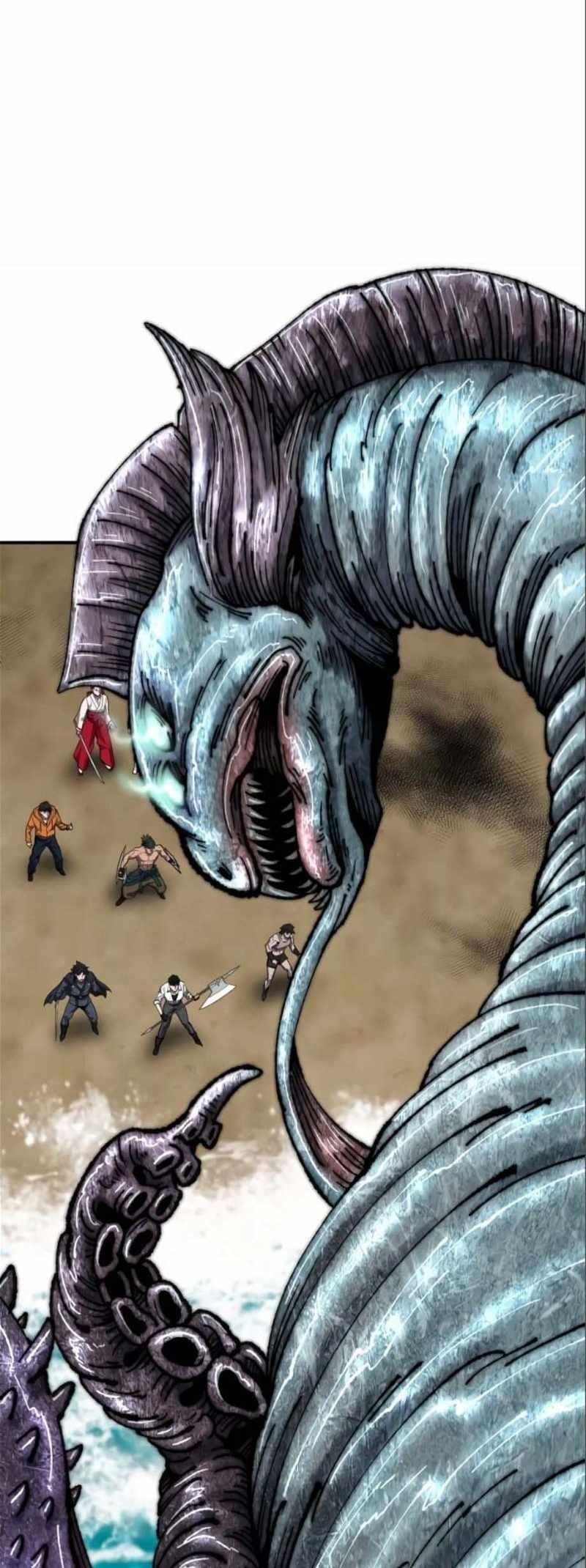 Read Limit Breaker Manga Online
