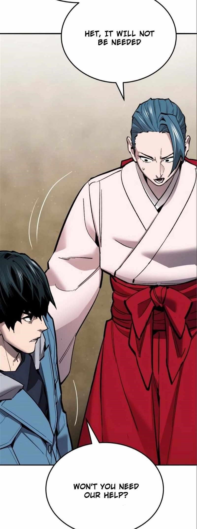Read Limit Breaker Manga Online
